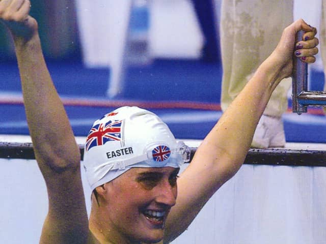 Melanie Barratt represented Great Britain at two Paralympic Games