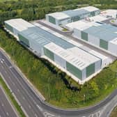 Sold - Chancerygate has sold Vantage 41, a 165,000 sq ft urban logistics scheme in Aston Clinton