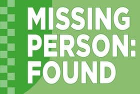Kyle has been found safe and well