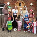 World Book Day at Grasshoppers Day Nursery