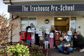The Treehouse Pre-School southcourt, Aylesbury 