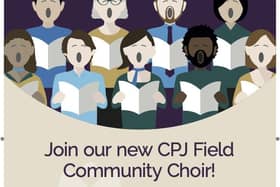 Join our new CPJ Field Community Choir