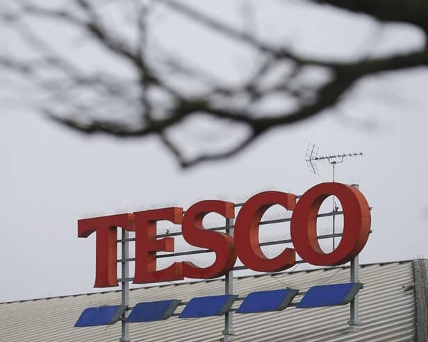 Tesco has issued an urgent recall 