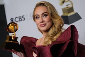Singer Adele took the wheel in the last Carpool Karaoke with James Corden 