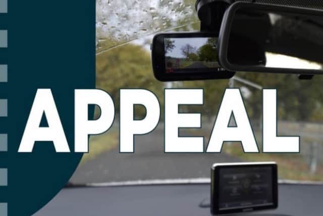 Thames Valley Police are appealing for information
