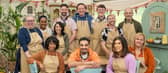 Great British Bake Off returns to our screens this coming week