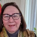 Barbara Montalvo Alvarez, the Cuban Ambassador