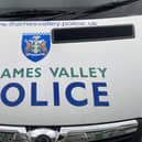 Police are investigating a crash between a car and a motorcycle on Bellingham Way in Aylesbury earlier this week