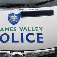 Police investigating rush hour crash in Aylesbury which left motorcyclist with serious leg injuries