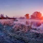 The weather is set to get colder this weekend, photo from adobe stock