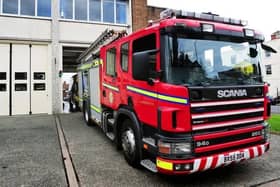 Bucks Fire and Rescue were called to a record number of fire-related false alarms in the previous year, figures from the Office for National Statistics show