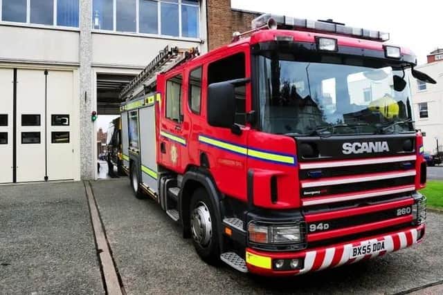 Bucks Fire and Rescue were called to a record number of fire-related false alarms in the previous year, figures from the Office for National Statistics show