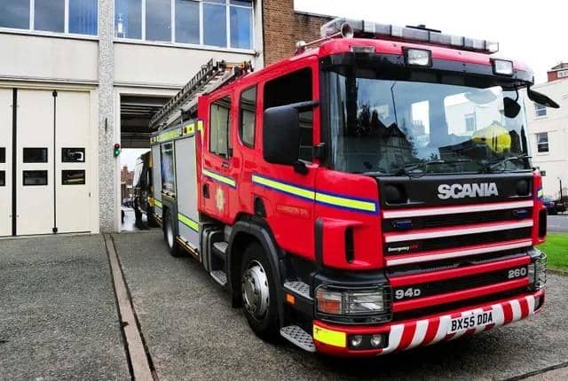 Bucks Fire and Rescue were called to a record number of fire-related false alarms in the previous year, figures from the Office for National Statistics show