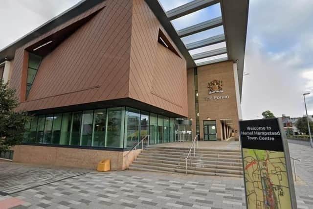Dacorum Borough Council's vacancy will be filled following the election