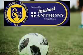 Cup action took priority in the Aylesbury & District League.