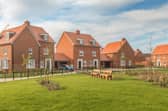 Over 200 more homes will become available at the development