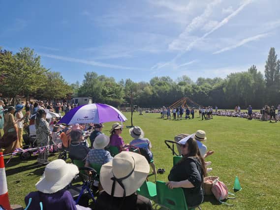 May Day Dance