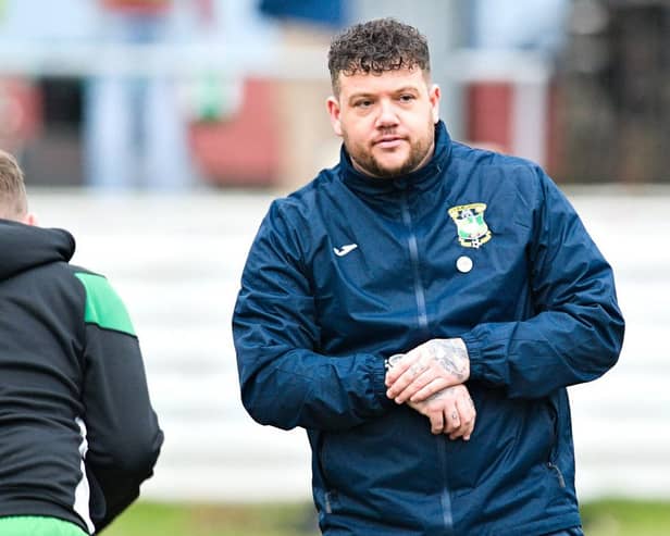 Aylesbury boss Jack Wells is hoping for an upturn in fortunes.