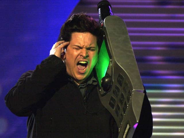 Dom Joly is set to bring his memorable characters to stages across the UK in 2025.