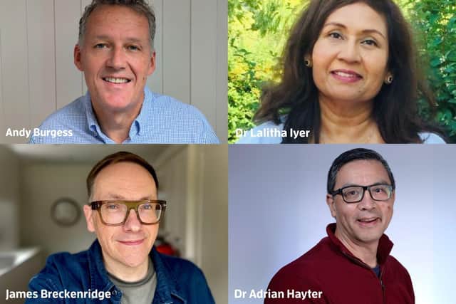 New Trustees will join Thames Hospice Board in November 2025