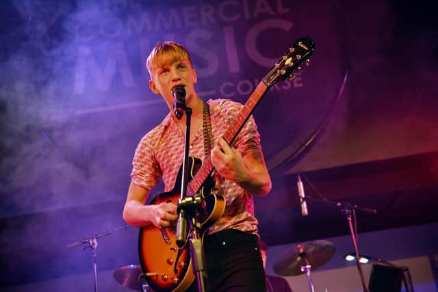 Your kids could be doing what they love – playing rock and pop, composing and producing – and getting their A-levels too!