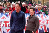 Ant McPartlin and Declan Donnelly attend the Britain's Got Talent. (Pic credit: Nigel Roddis / Getty Images)