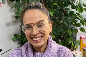 Dr Patricia Covarrubia