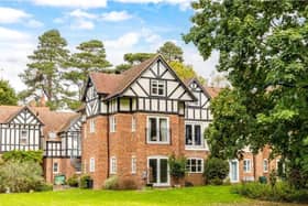 The first-floor apartment is in Seven Gables, Winslow