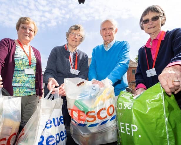 Buckingham Foodbank 