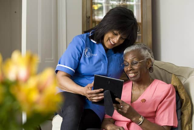 Bluebird Care Aylesbury supports people in the town and surrounding villages