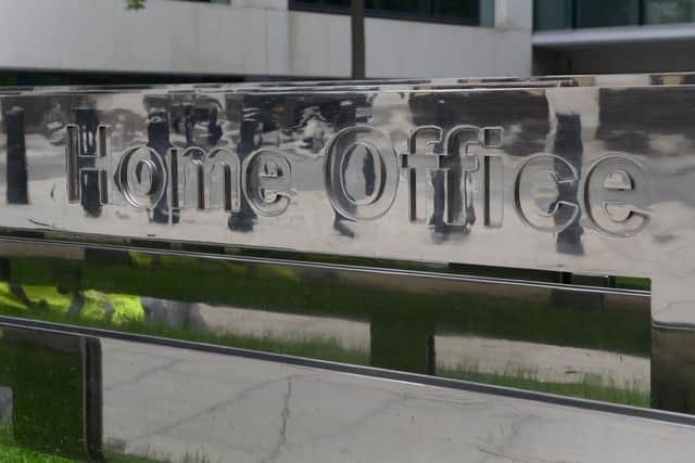 Home Office figures show 80 people were claiming assistance in Buckinghamshire as of December last year – down from 224 in 2022