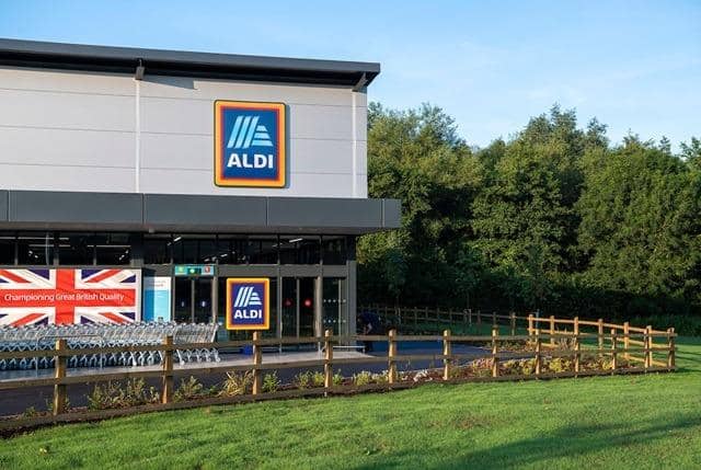 Aldi is looking to build more supermarkets across the county