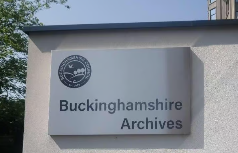 Last chance to access Buckinghamshire Archives in Aylesbury ahead of relocation
