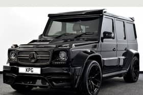 AMG G63