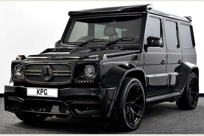 AMG G63