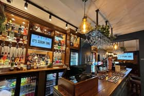 The Whale, Buckingham