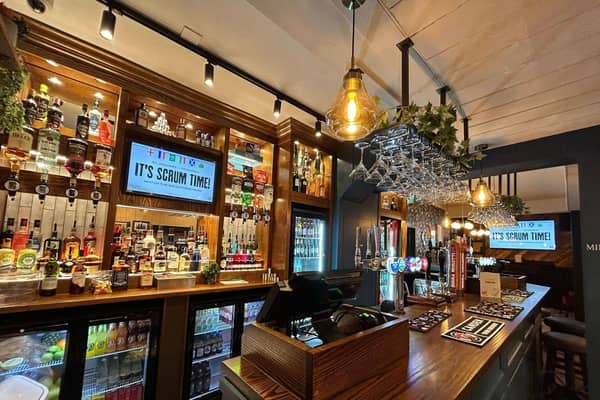 The Whale, Buckingham