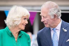 King Charles III and Queen Consort Camilla will be formally crowned during an elaborate Coronation Ceremony to take place tomorrow (May 6) in Westminster Abbey, which has been the location of every coronation since 1066