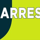 The arrest was confirmed by police yesterday