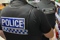 Illegal vapes and tobacco products were seized across Bucks as part of an enforcement operation