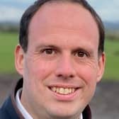 Mid Buckinghamshire MP Greg Smith