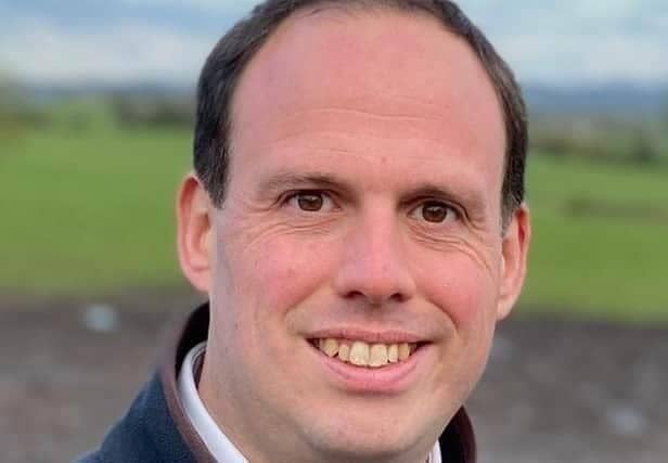 Mid Buckinghamshire MP Greg Smith