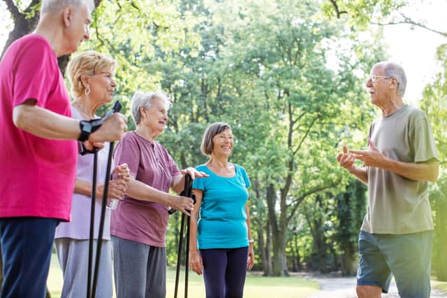 Act Now, Age Better