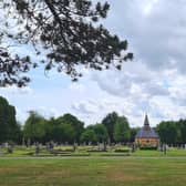 Buckingham's existing cemetery on Brackley Road will start to run out of burial space next year