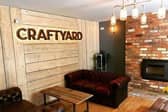 Craftyard opened in Aylesbury almost a decade ago