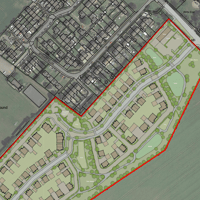 Plans for 65 homes by Aylesbury Vale village published after sewage concerns