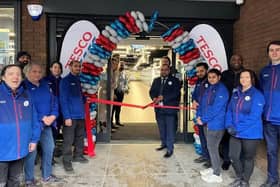 Another Tesco Express store has been opened in Buckinghamshire earlier this year in Chalfont St Peter