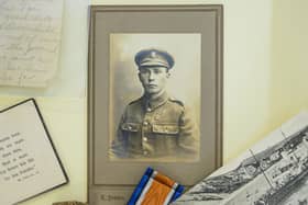 A young Prichard and other items donated