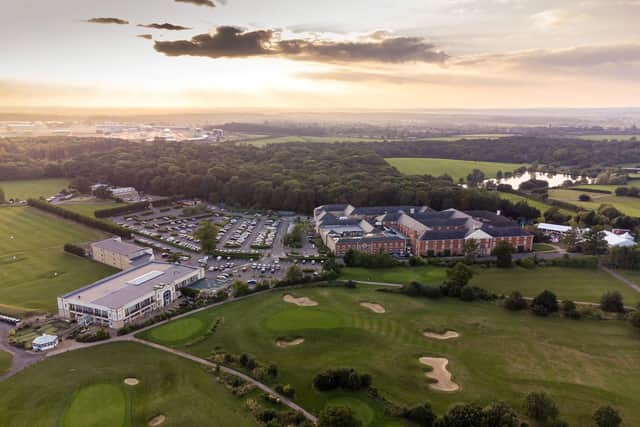 BICSc Awards venue this year is Whittlebury Hall & Spa, Whittlebury, Northamptonshire.