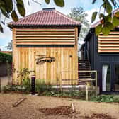 The Packhorse has 16 bedrooms.